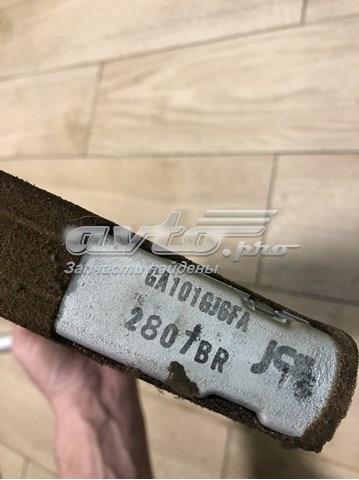 Радіатор пічки GR1A61A10 Mazda