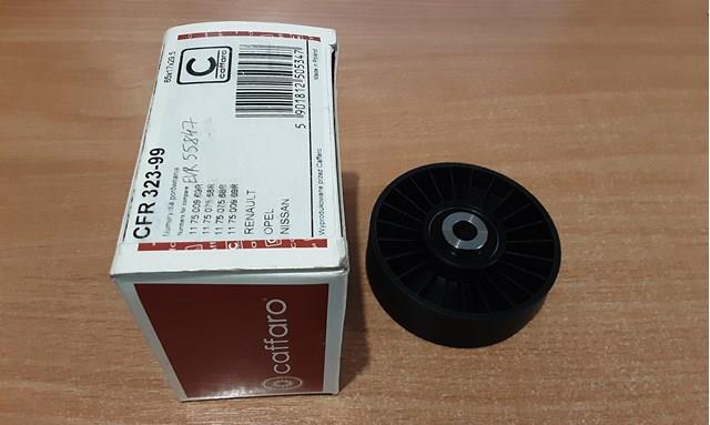 Натяжний ролик Caffaro CFR32399 ціна, від 10.49 USD