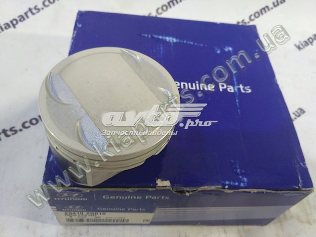 Поршень з пальцем без кілець, STD Market (OEM) 234102G010