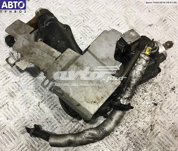 90538728 General Motors Рейковий рульовий механізм