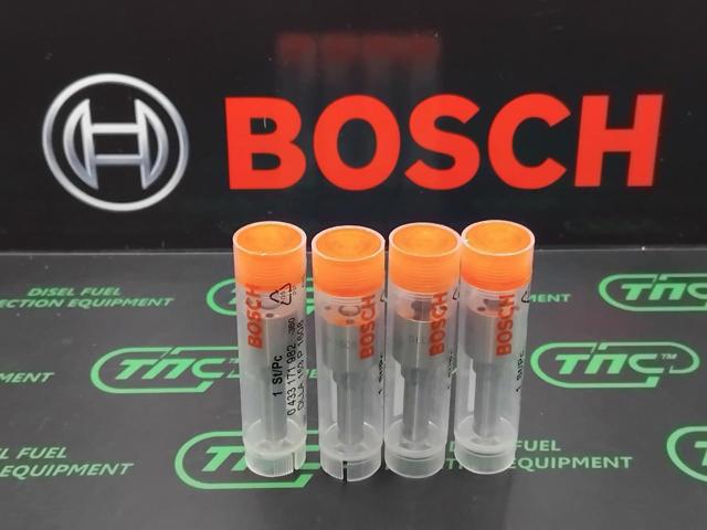 DLLA153P1608 Bosch Розпилювач дизельної форсунки