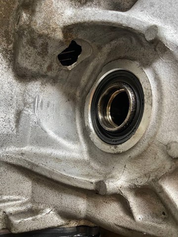 09P321105 VAG Автоматична коробка передач