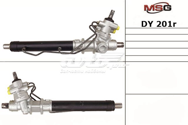 4450487402 Daihatsu Рейковий рульовий механізм
