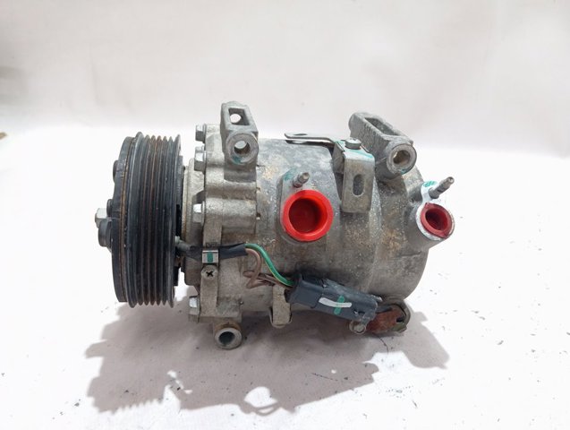 9827596080 Peugeot/Citroen Компресор холодоагенту