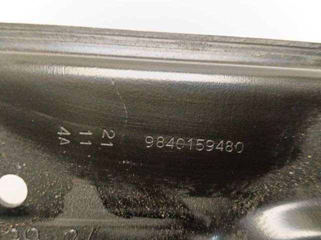 Склопідйомник передньої лівої двері 9840159480 Peugeot/Citroen