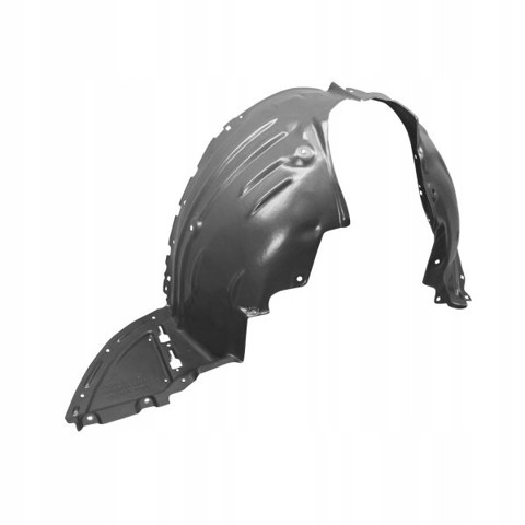 Підкрилки передні праві Mazda KB7W56130C