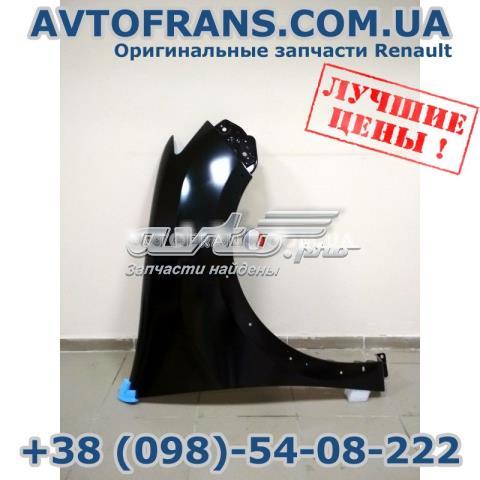 Крила 631004482R Renault (RVI)