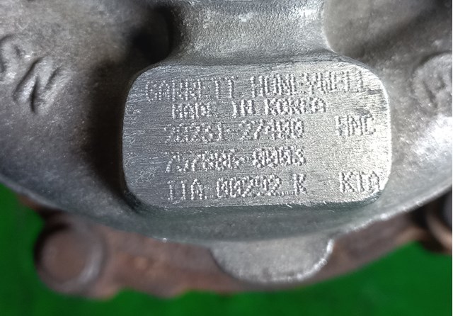 Турбіна Garrett 7578860004 ціна, від 230.26 USD