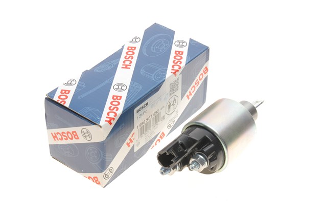 1986SE1692 Bosch Тягове реле стартера