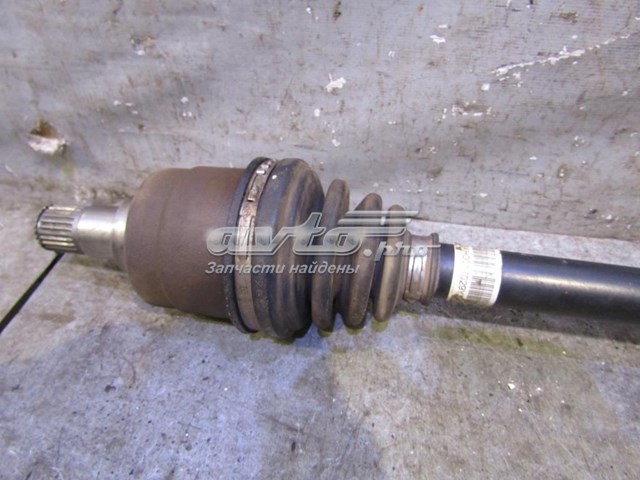 Купити S212203020AB Chery Піввісь права