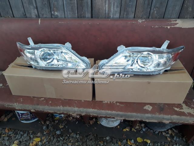 Фара дальнього світла в зборі Toyota 8118533720