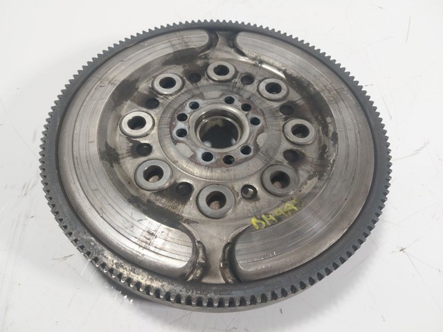 9800222080 Peugeot/Citroen Демпферний маховик