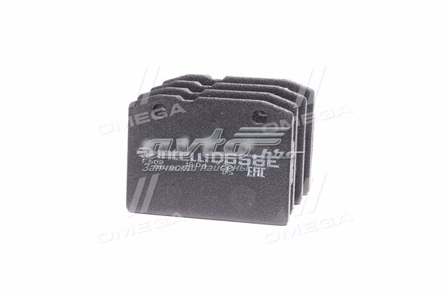Передні тормозні колодки D656E Intelli