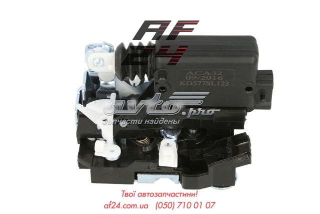 Замок передніх пасажирських дверей 4max 601067001442P ціна, від 20.94 USD