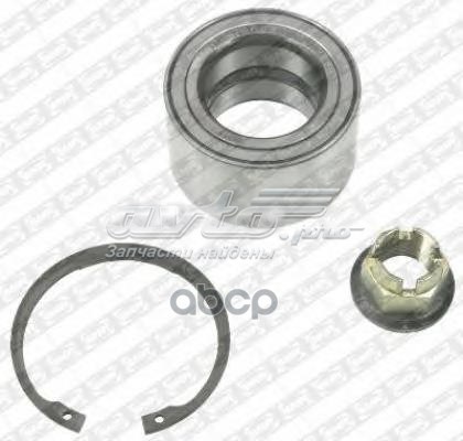 Комплект підшипник маточини передньої NTN R14006 ціна, від 28.71 USD