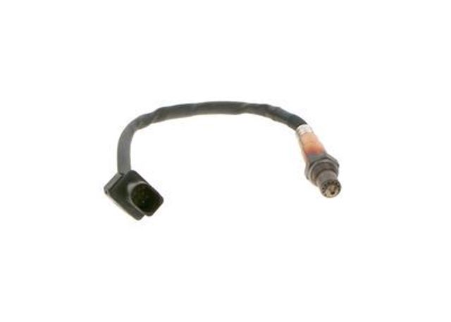 Лямбдазонд, датчик кисню до каталізатора Bosch 258017036 ціна, від 109.81 USD