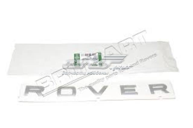 Емблема капота на Land Rover Range Rover (L320)