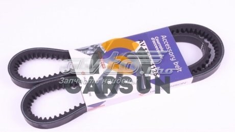 Ремінь генератора AV13LA1125 Hutchinson