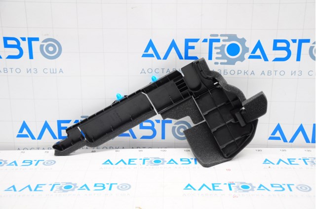 73233SJ000 Subaru Повітропровід (дефлектор) радіатора, правий