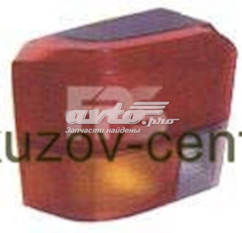 Задні ліхтарі Depo/Loro/Abakus FP9558F4E ціна, від 26.66 USD