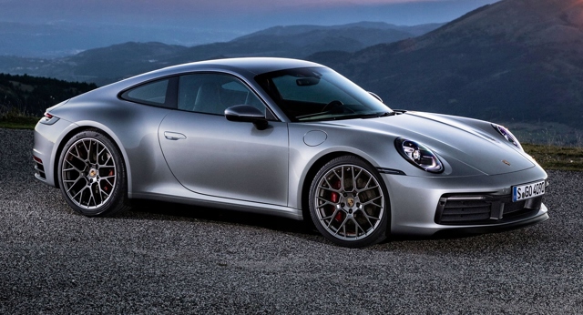 992807108C Porsche 