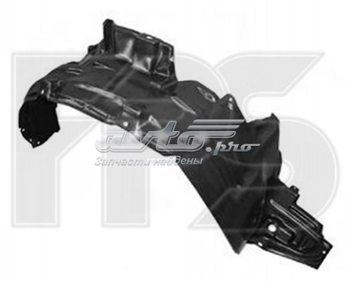 Підкрилок переднього крила, лівий FPS FP5012387 ціна, від 11.42 USD