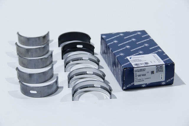 029HS21915025 Mahle Original Комплект підшипників ковзання коленвалу