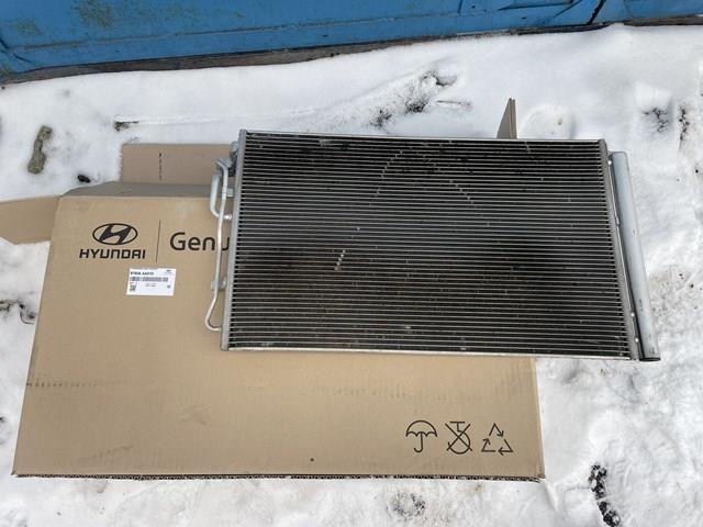 97606AA010 Hyundai/Kia Конденсатор