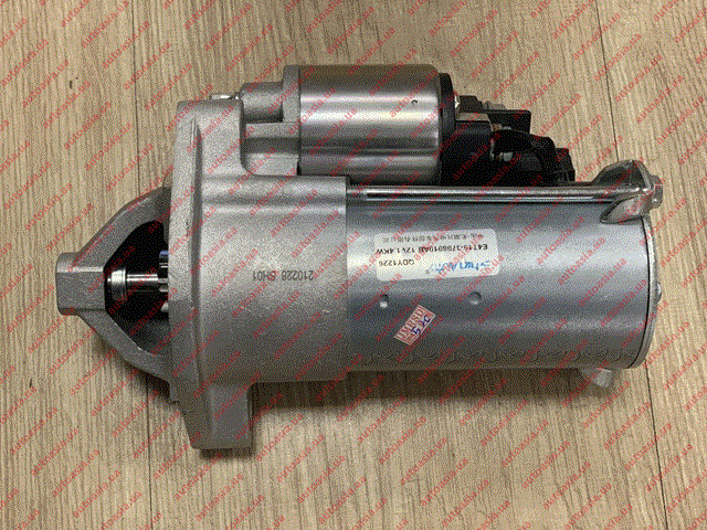 E4T153708010AB Chery Стартер двигуна