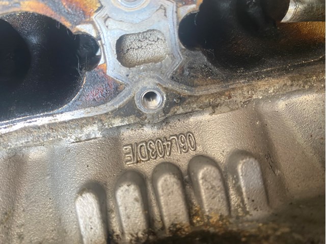  06L403DE VAG