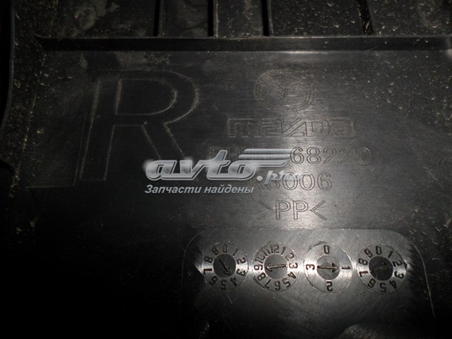 BHN968220 Mazda 