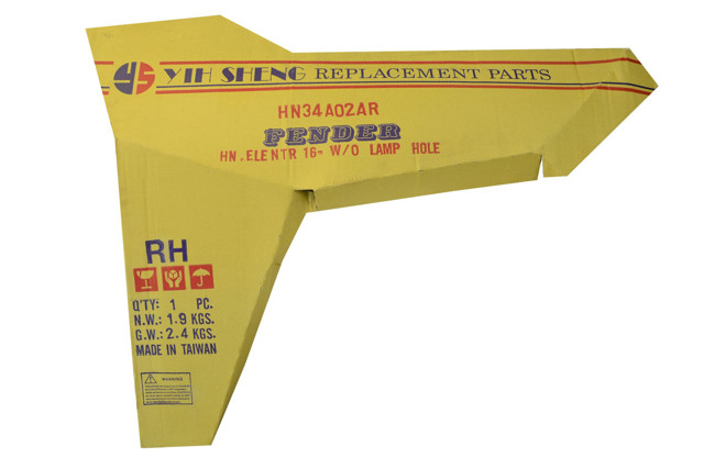 Крило переднє праве YIH Sheng 00000074967 ціна, від 32.04 USD