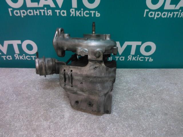 GT1849V Nissan/Infiniti Турбонаддув