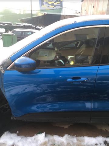 Купити LJ6Z7820125C Ford Двері кабіни