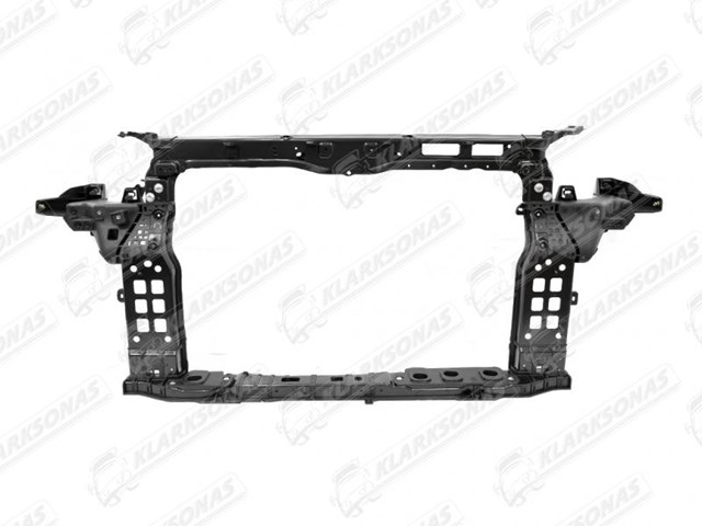 Купити 641012W000 Hyundai/Kia Установча панель передня