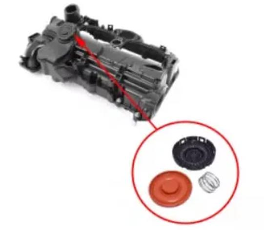 Купити KL11127588412 Klifex Мембрана масловіддільника