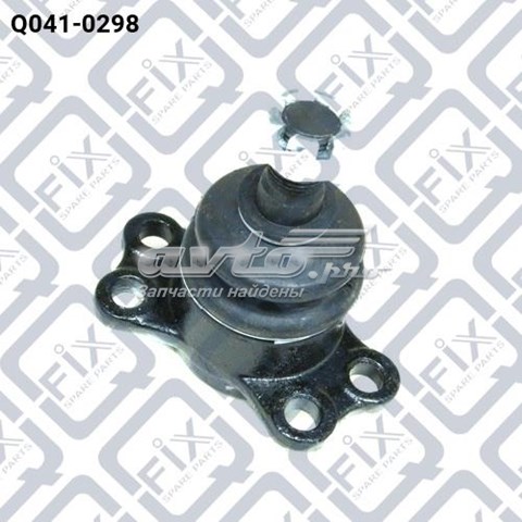 Кульова опора, нижня Q-fix Q0410298 ціна, від 10.87 USD