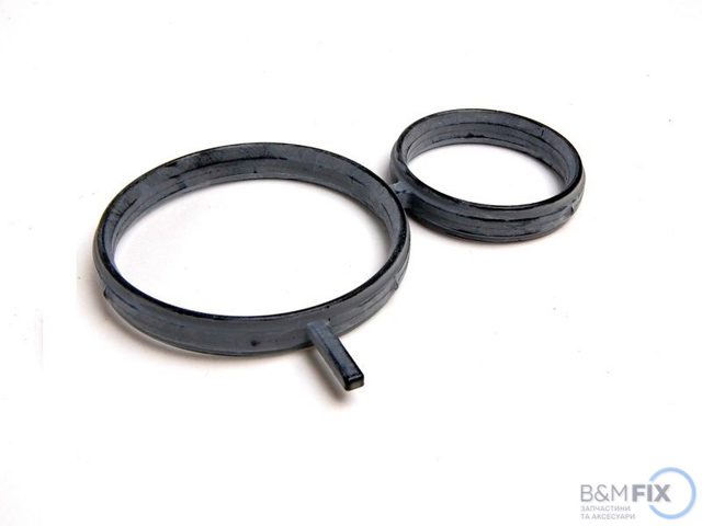 11537505657 BMW Прокладка задньої кришки блока циліндрів