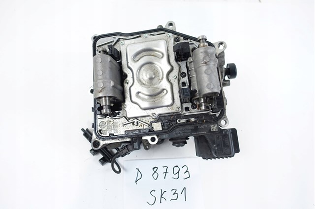 Коробка передач автомат Skoda Rapid хетчбек (NH3, NK3, NK6) (2012 - 2022) ціна, від 17.10 USD