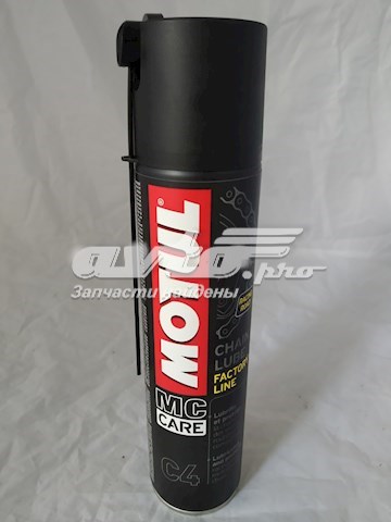Очищувач-мастило ланцюгів мотоциклів Motul 815616