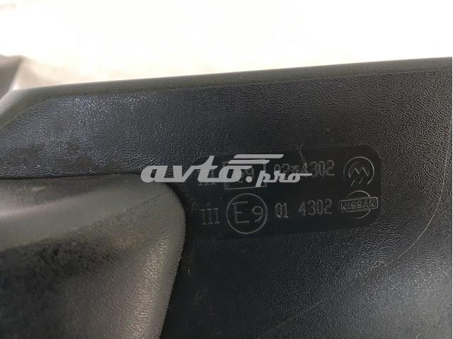 2782524E Polcar Праве дзеркало заднього виду