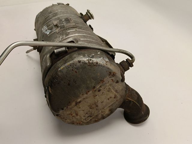 9846386080 Peugeot/Citroen Фільтр ДПФ