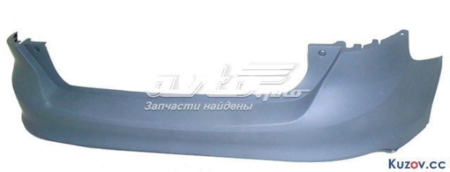 Кожух бампера заднього FPS FP2813951 ціна, від 44.04 USD