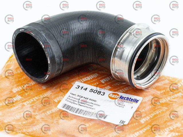 3145083 Autotechteile Трубка, що нагнітається