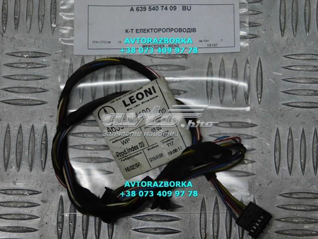 A6395407409 Mercedes 