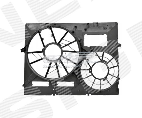 Дифузор вентилятора RDVG2420050 SIGNEDA