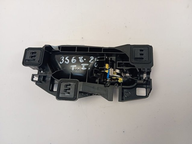 Ручка дверей лівих, внутрішня, перед/зад Peugeot/Citroen 98201553VV ціна, від 12.75 USD
