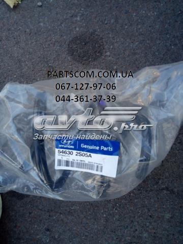 Купити 546302S05A Hyundai/Kia Гвинтова пружина підвіска