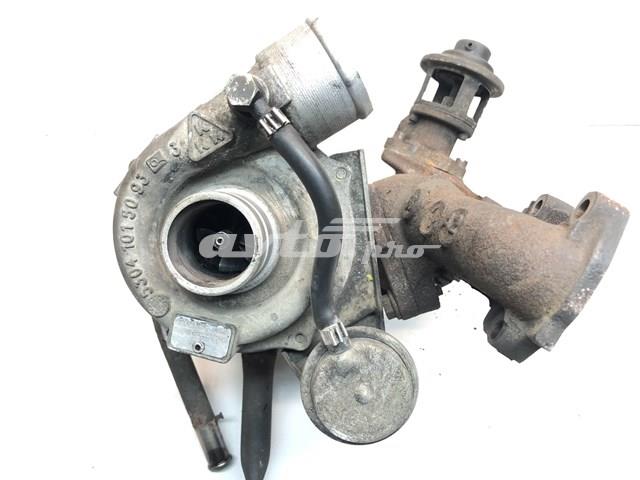 Турбіна K03352206 Borg-Warner
