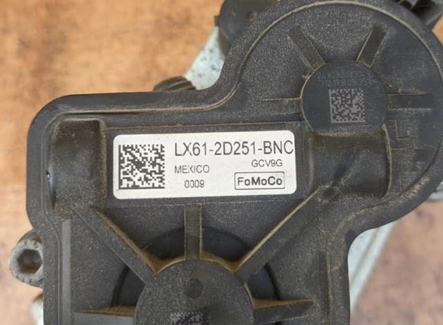 Задній гальмівний супорт лівий Ford JX6Z2386M